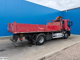 Iveco N/A 2016 - 190S31 EURO 6, Palfinger, Bennes, PTO obrazek 2