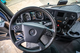 Mercedes-Benz Actros 2017 - 1846 LS image 11