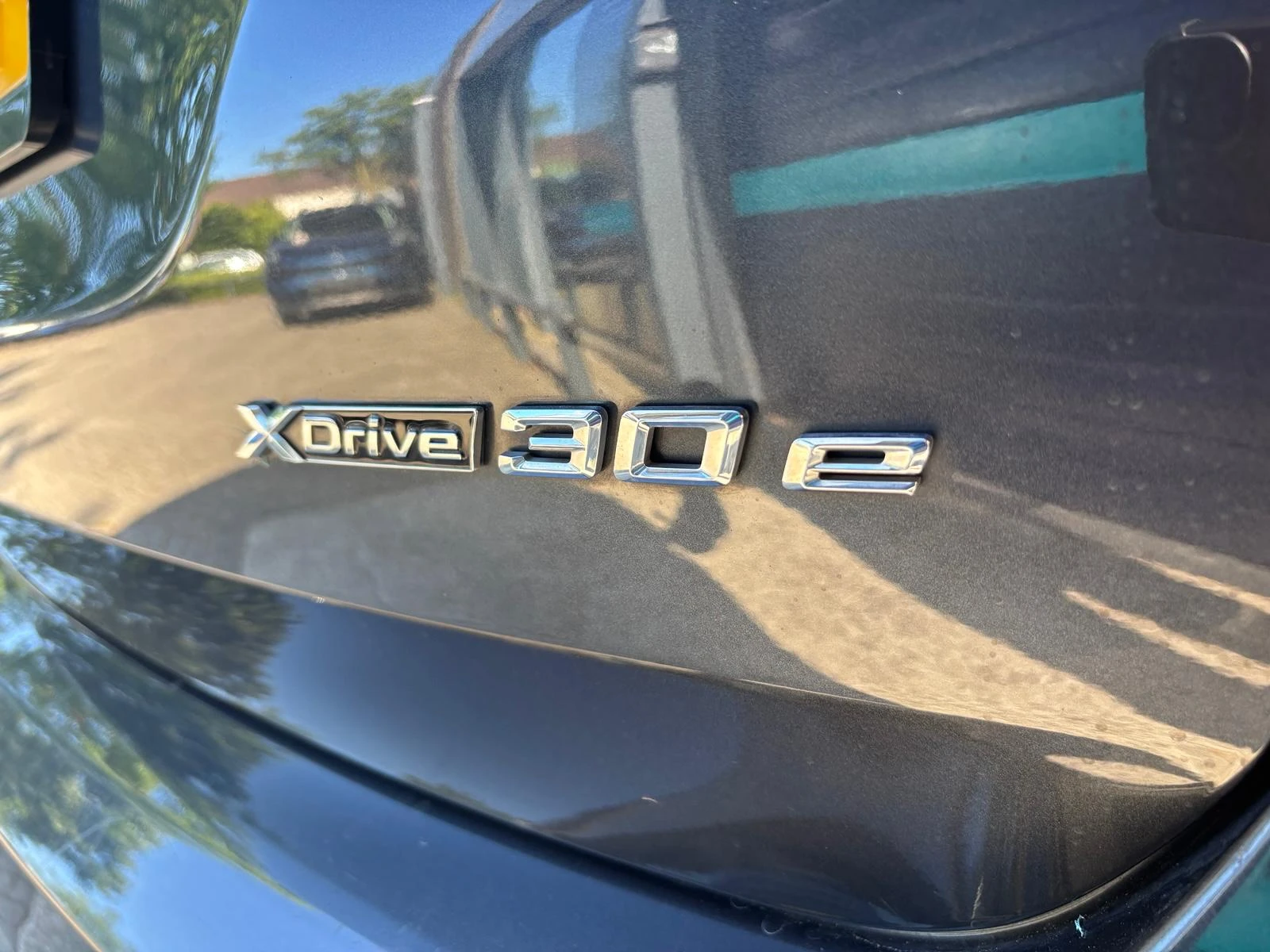 BMW X3 2023 - xDrive30e High Executive afbeelding 4