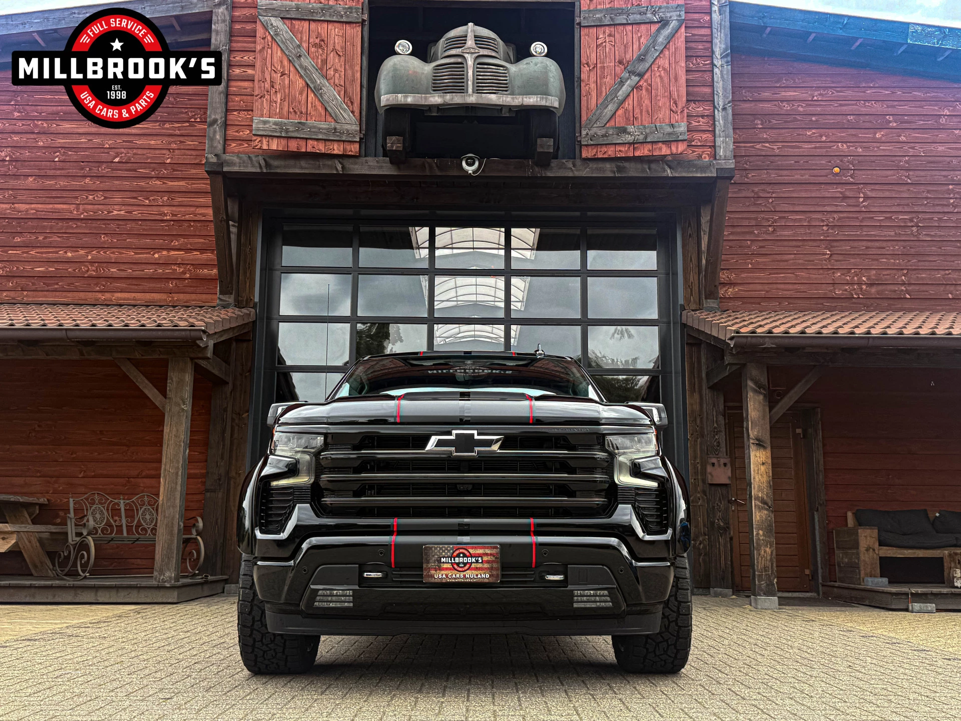 Chevrolet Silverado 2024 - high country 6.2 V8 Bild 15