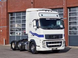 Volvo FH 2009 - 520 xl - i-shift - sliding 5th wheel - fridge obrazek 1
