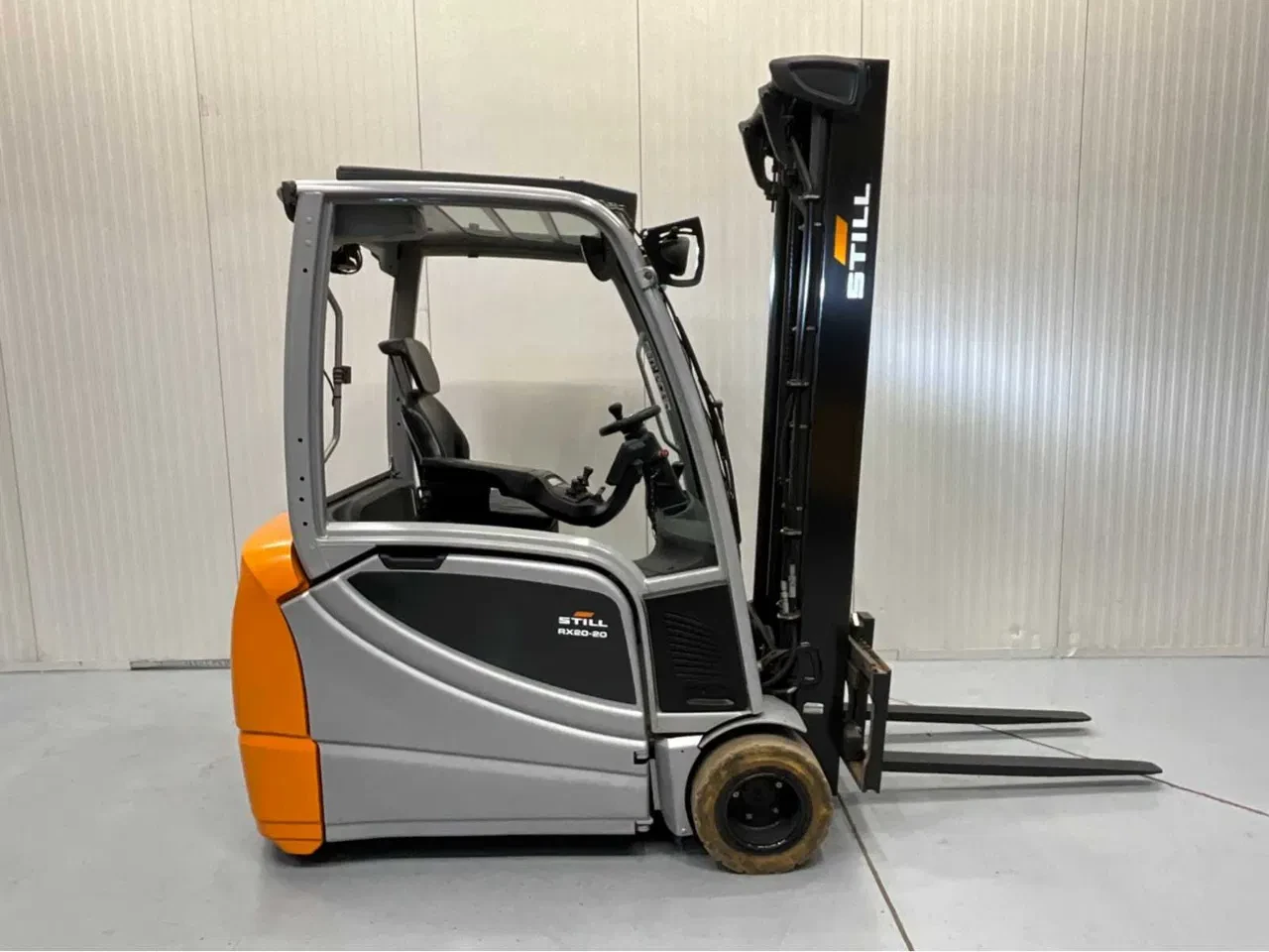 Still 2019 - RX20-20 - 5,6M - Triplex - Freelift - Sideshift afbeelding 5