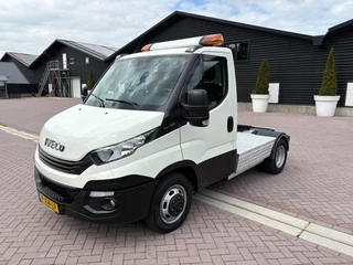 Iveco 40C16 2018 - Hi Matic automaat Be trekker 10 ton euro 6 for sale