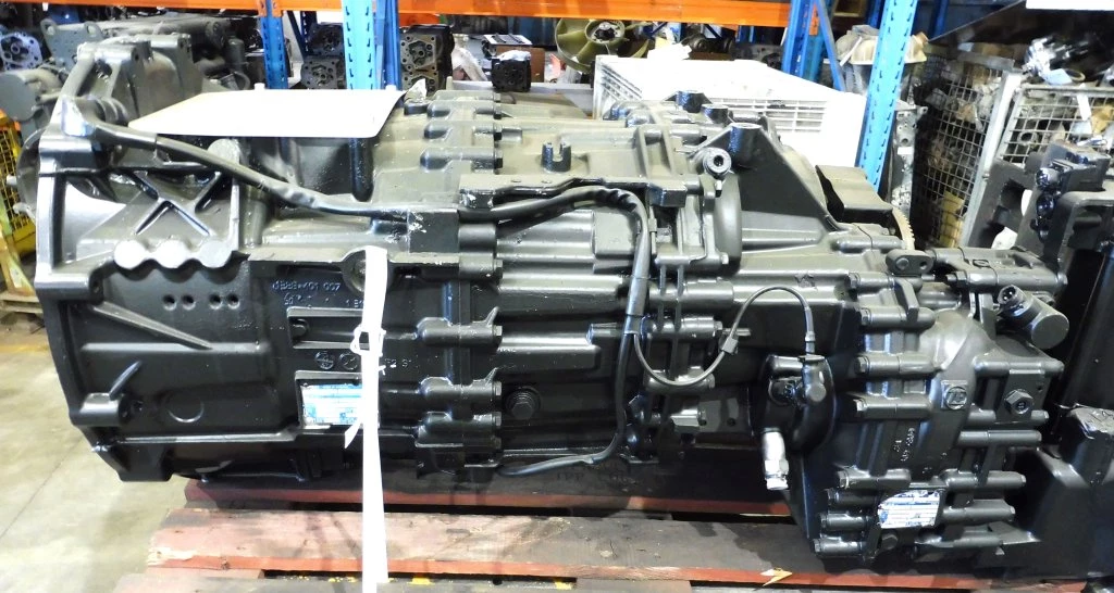 ZF - 12AS2141TD+IT DAF obrázek 1