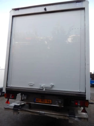 Fruehauf N/A 2004 - A2-218A 2 As Wipkar Gesloten - Doorlader, WP-ND-96 - Export obrazek 2