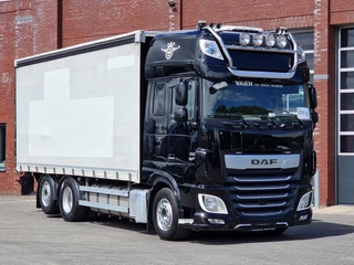 DAF XF480 2019 - SSC 6x2*4 - Tautliner - Full air - Night clima + Krone 3 axle trailer 2015 immagine 67