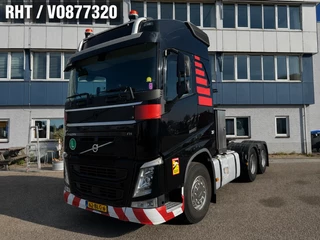 Volvo FH 2019 - 6X4 EURO 6 bild 1