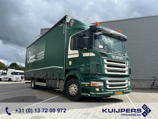 Scania R 2009 - 310 B Euro 4 / 934 dkm / 3 Pedals te koop