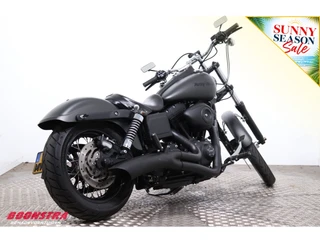 Harley-Davidson FXDWG Dyna Wide Glide 2013 afbeelding 3 miniatuur