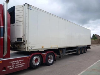 Schmitz Cargobull Schmitz Cargobull PRICES FROM €6950 TO €8950 2012 - N/A obrazek 3
