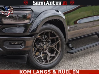 Dodge Ram Pick-Up 2023 - HULK GT | TRX PACK | 5.7 V8 HEMI | BRONZE LINE | LUCHT VERING | VITUAL | ADAPTIVE CRUISE | PANORAMADAK | MEGA DIK | изображение 12