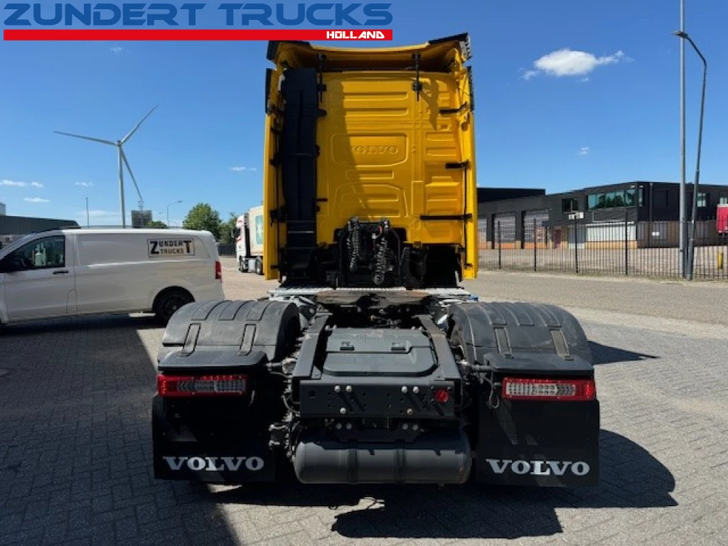 Volvo FH 2022 - 460 GLOBETROTTER,IPARCOOL, 2 TANKS, 2 BEDS, SMART TACHO 2 afbeelding 6