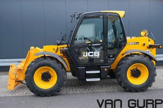 JCB 2024 - 531-70 | 2024 | 158h | verreiker Bild 3 Miniaturansicht