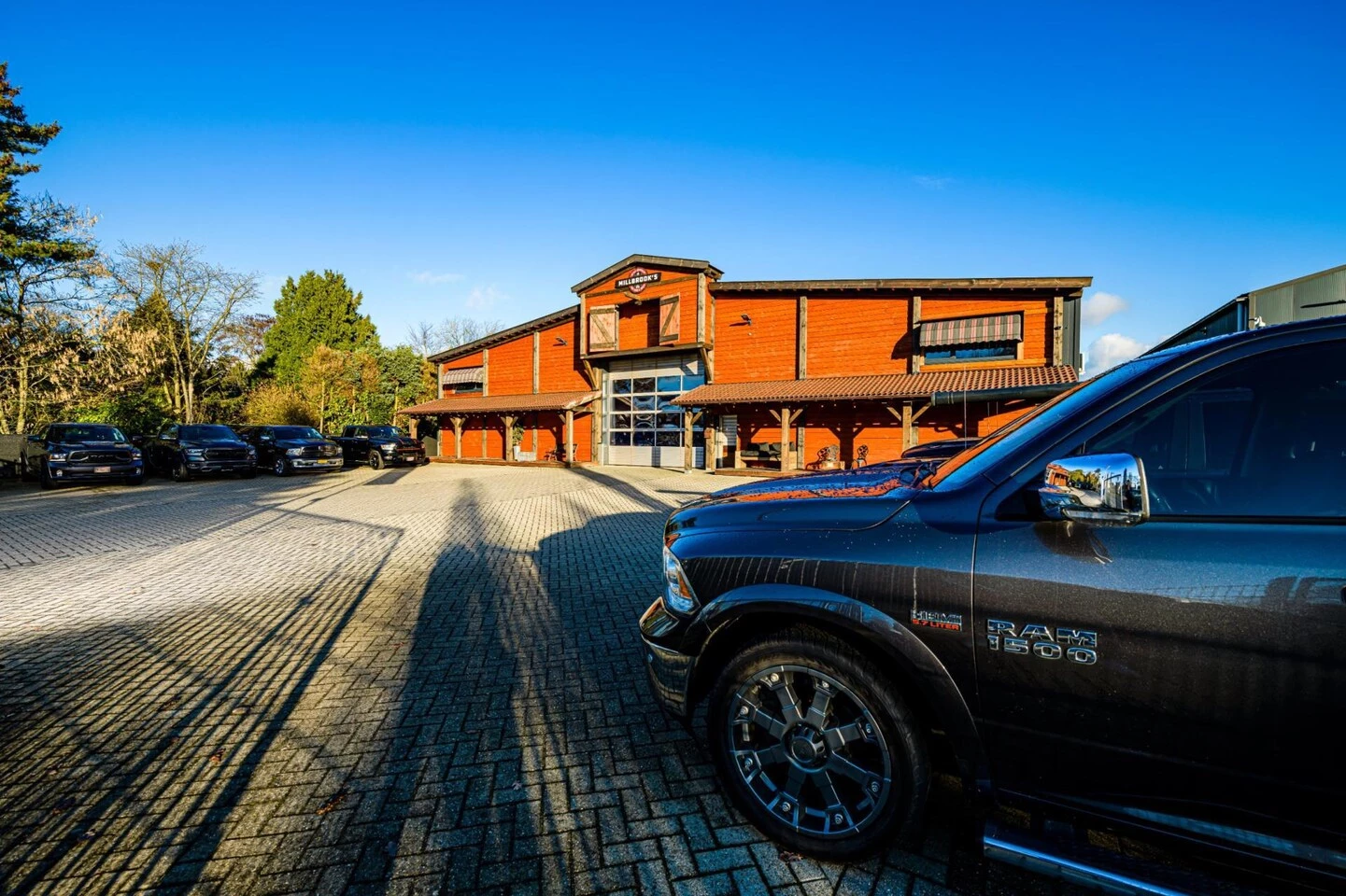 Dodge Ram 1500 2024 - Ram obrázek 12