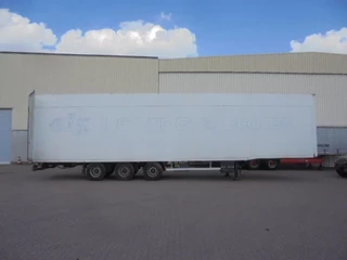 Krone SD 2010 - NL TRAILER изображение 6