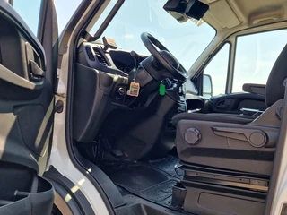 Iveco Daily 2021 - 72C210 - Carrier 600 Frigo - Zepro loadlift - Automatic gearbox - Camera obrazek 12