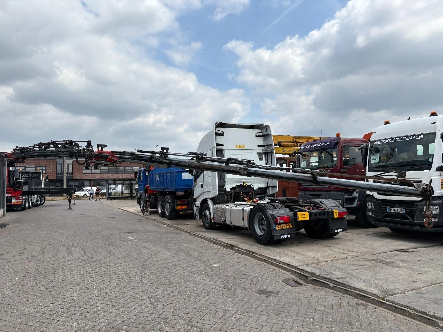 DAF CF530 2019 afbeelding 10