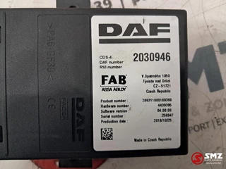 DAF N/A 2018 - Occ ECU CDS4 regeleenheid DAF obrazek 4