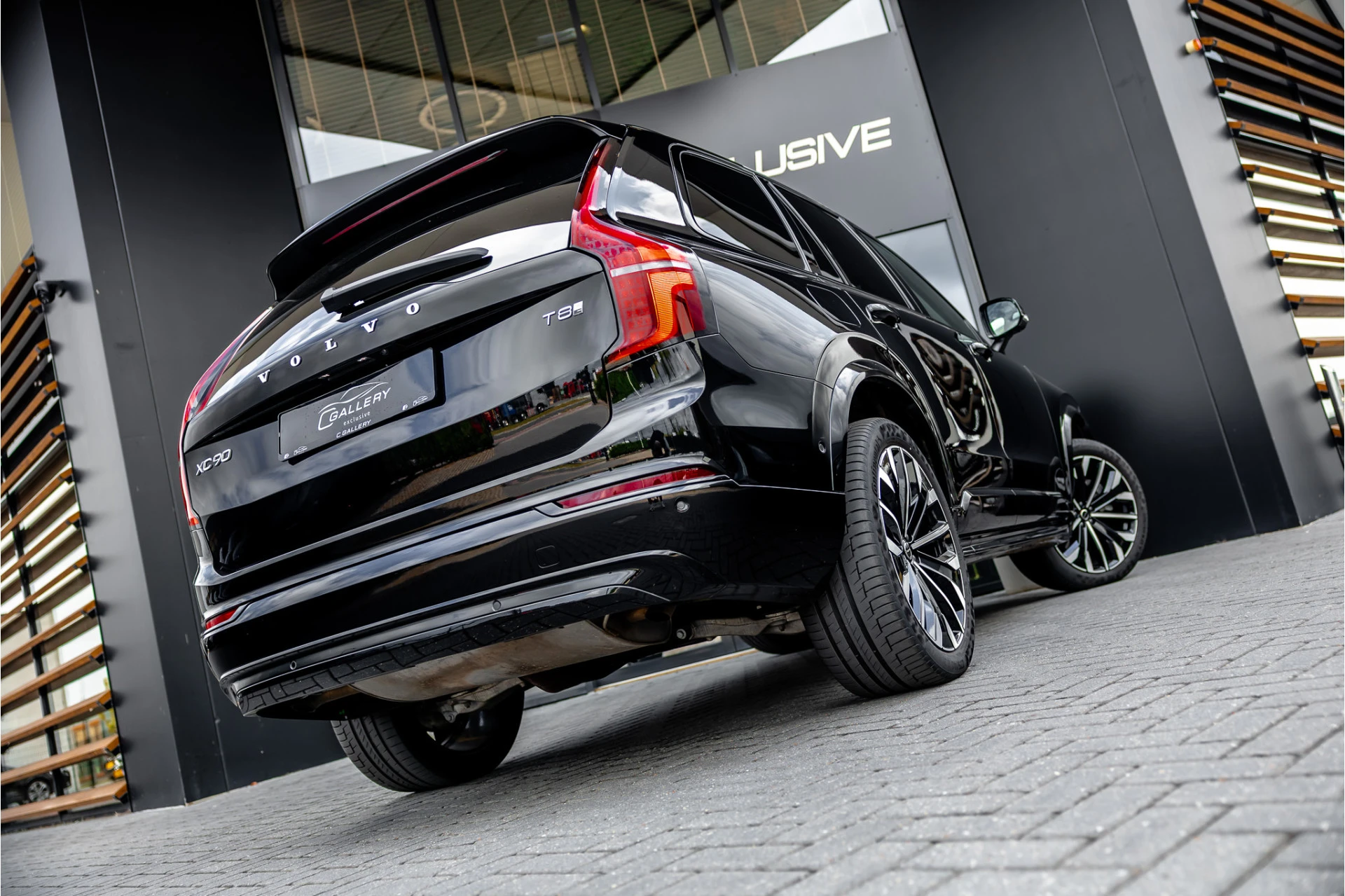 Volvo XC90 2025 - 2.0 T8 Plug-in hybrid AWD Plus Bright afbeelding 29