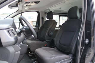 Renault Trafic 2024 - 2.0 Blue dCi 170pk T29 L2H1 Extra DC - 2x Schuifdeur - Carplay - LED - Blind Spot - Navigatie - Camera - Trekhaak - Stoelverwarming - Rijklaar bild 7