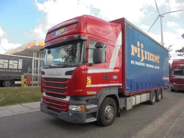 Scania R 2013 - R400 6X2 RETARDER BDF afbeelding 1