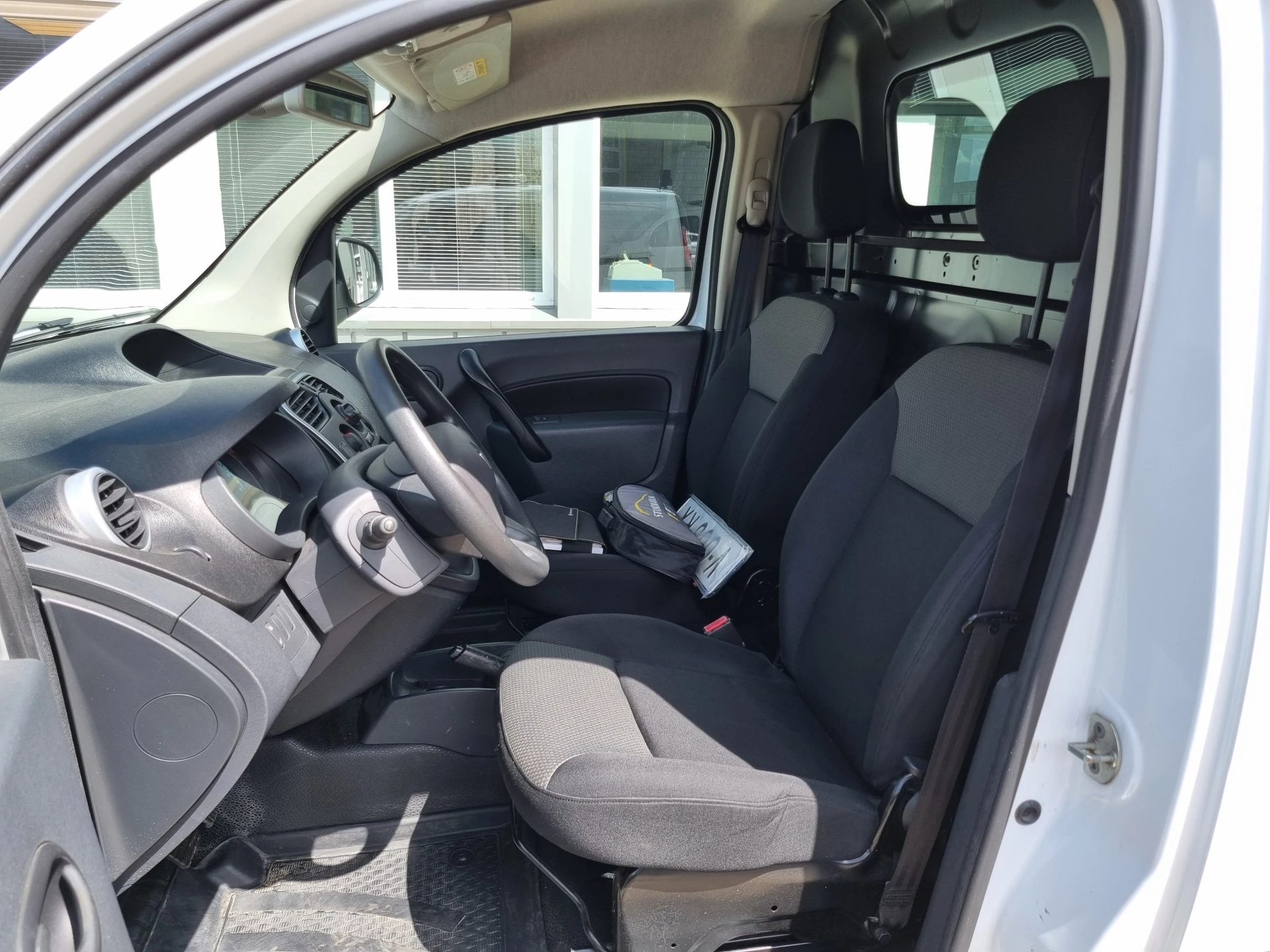 Renault Kangoo Z.E. 2018 - 33KWH Maxi KOOPACCU, afbeelding 9
