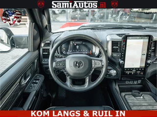 Dodge Ram Pick-Up 2024 - LIMITED H.O 540PK 706Nm | Massage + Full Option | De Meest Luxe en Volle in zijn Klasse | zdjecie 53