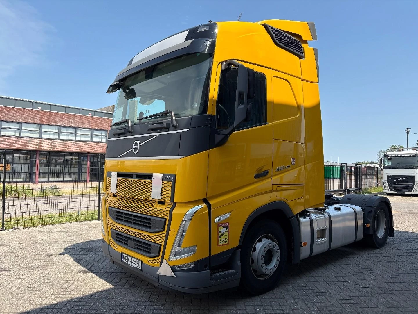 Volvo FH 2022 obrázek 2