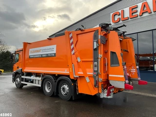 Mercedes-Benz Actros 2025 - 2533 Euro 6 Zoeller 22m³ image 5