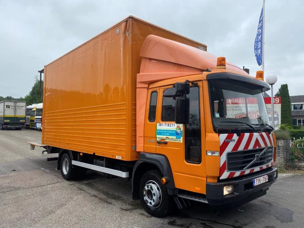 Volvo FL 614 2001 - FL 180 obrázek 2