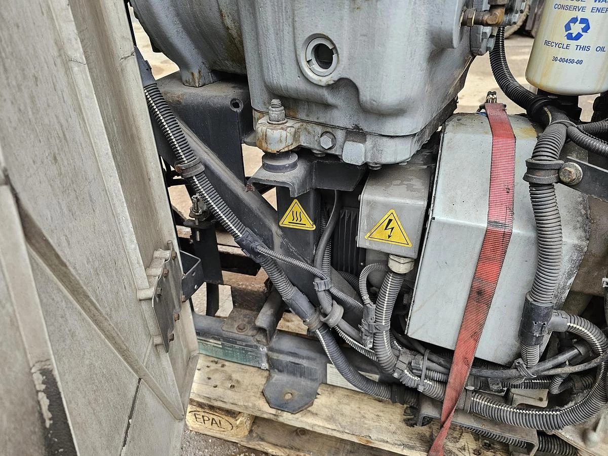 CARRIER VECTOR 1900 MT 2005 afbeelding 8