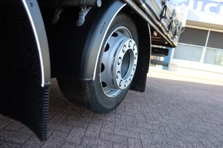 DAF XF480 2019 - 6X2 schuifzeil + schuifdak, Voorbereiding les auto image 20