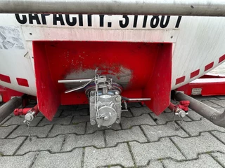 CPV N/A 1998 - 20FT SWAP BODY / 31.180L / steam heating / T11 / AMKD / 2.5Y+CSC insp.: 08/2026 image 8