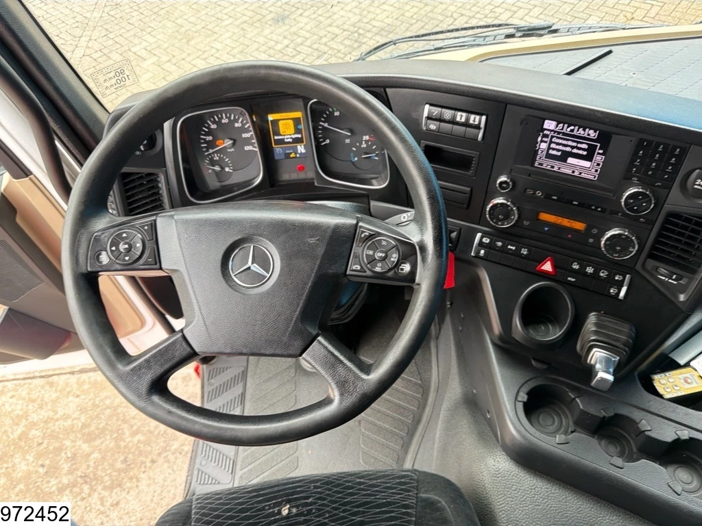 Mercedes-Benz Actros 2015 - 1843 EURO 6, Retarder, Standairco, Lohr obrázek 10