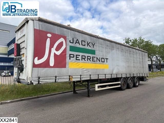 Fruehauf N/A 2015 - Tautliner image 1