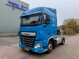DAF N/A 2016 - XF 410 EURO 6 SPACE CAB изображение 1