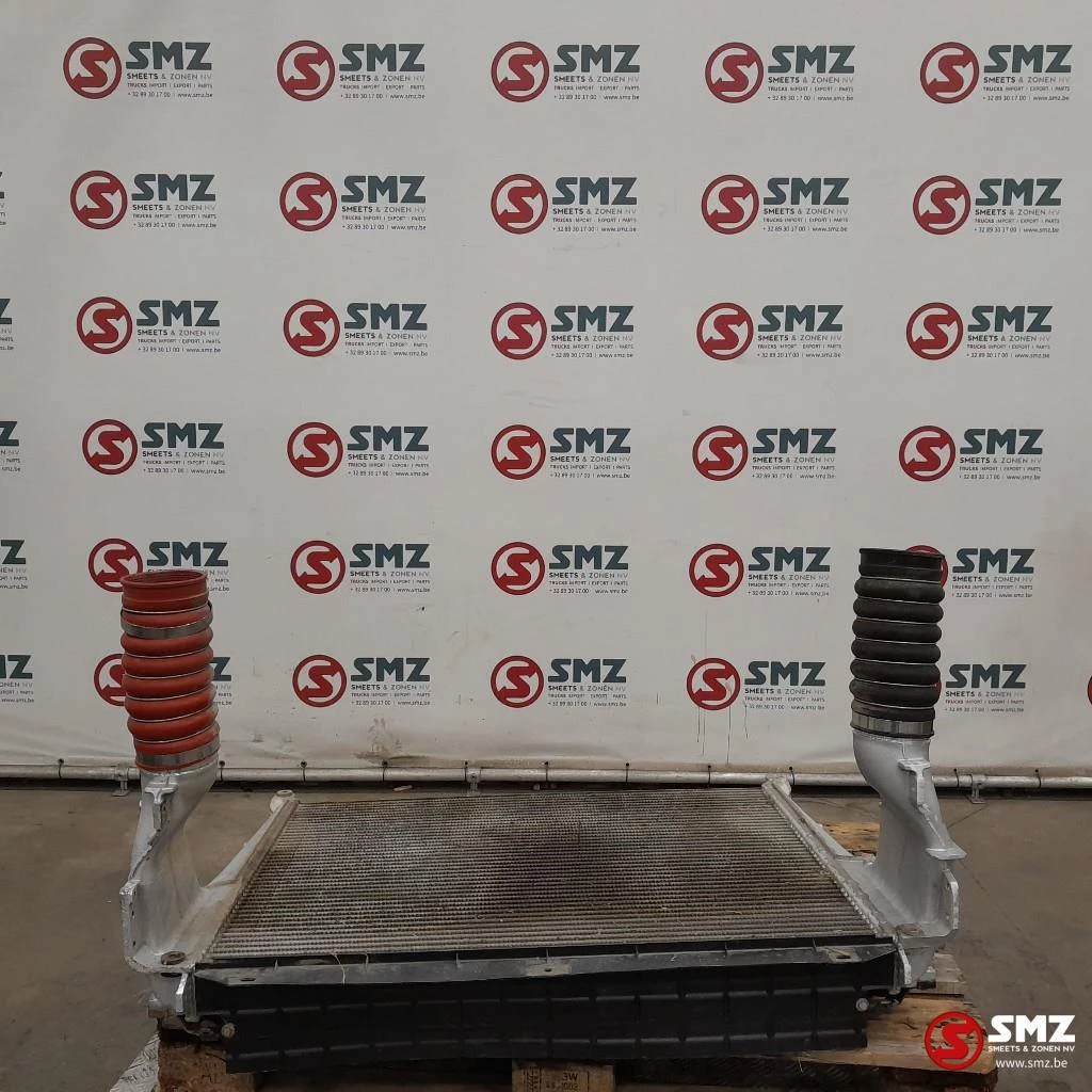Mercedes-Benz 2015 - Occ intercooler Mercedes imagem 1