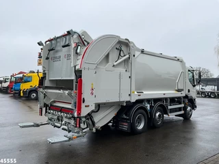 DAF FAG XB 260 Zoeller GPM 14m³ 2026 - N/A zdjecie 5