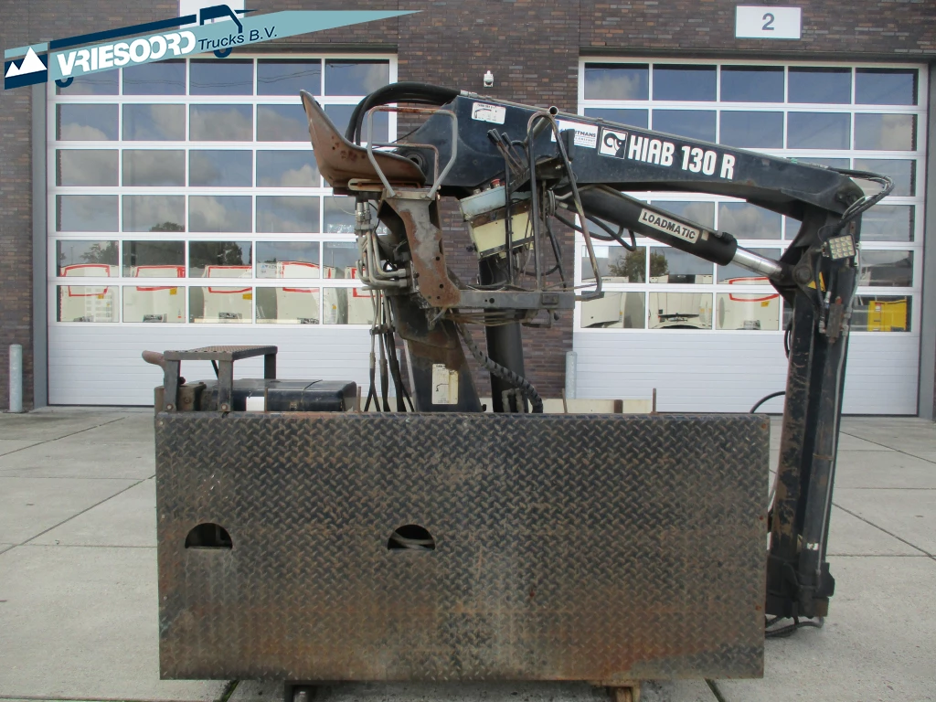 Hiab 2005 - R-130-S1 afbeelding 1