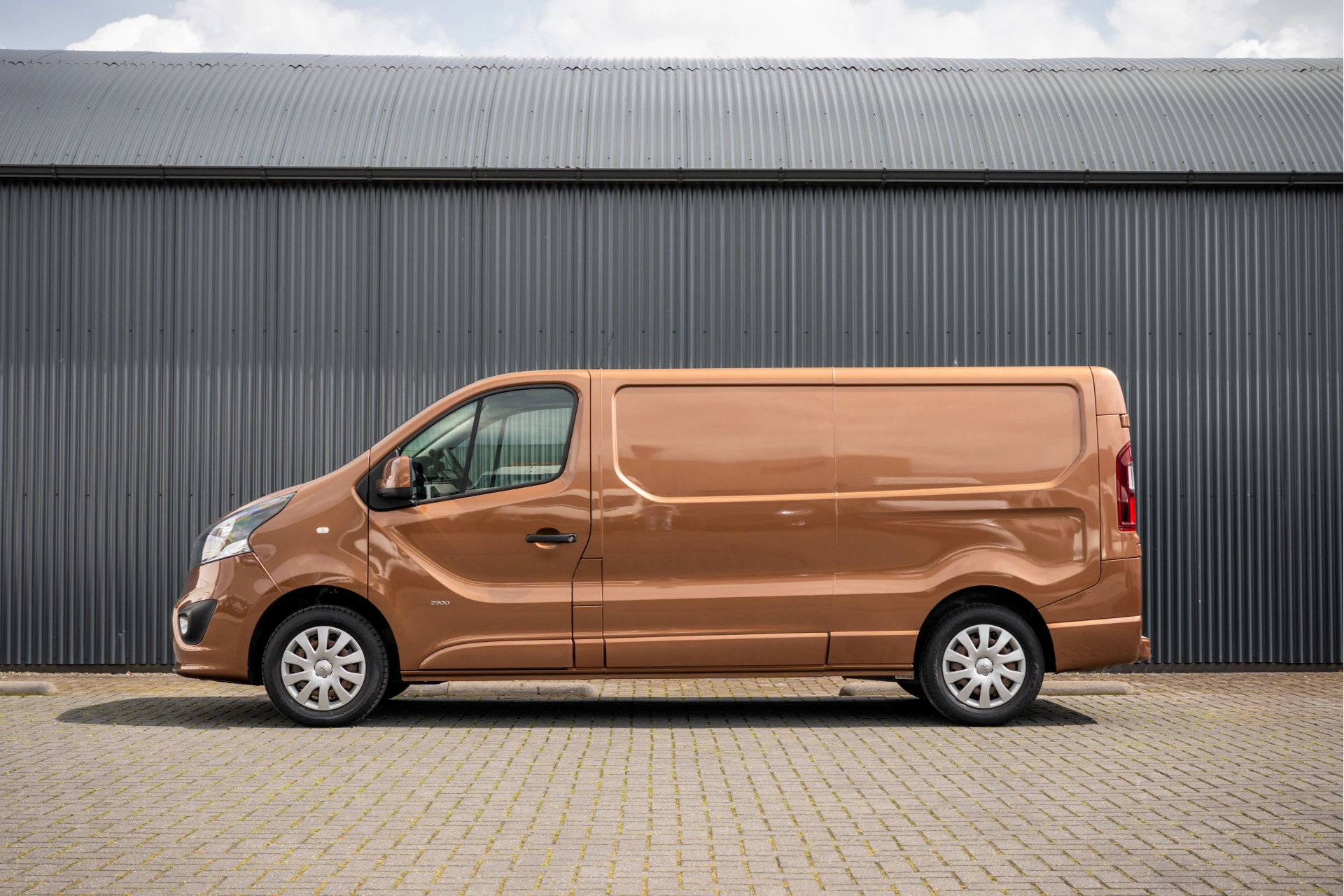 Opel Vivaro 2018 - 1.6 CDTI L2H1 120PK | 3-Zits | Cruise | Airco image 4