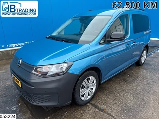 Volkswagen Caddy 2021 - Combi 2.0 TDI EURO 6, 2.0 L, 102 PK, Manual transmission изображение 1
