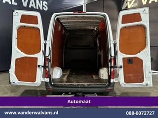 Mercedes-Benz Sprinter 2024 - 317 CDI 170pk 9G-Tronic Automaat 3500kg Trekhaak L2H2 Euro6 Airco | Camera | Navigatie | Apple Carplay image 12