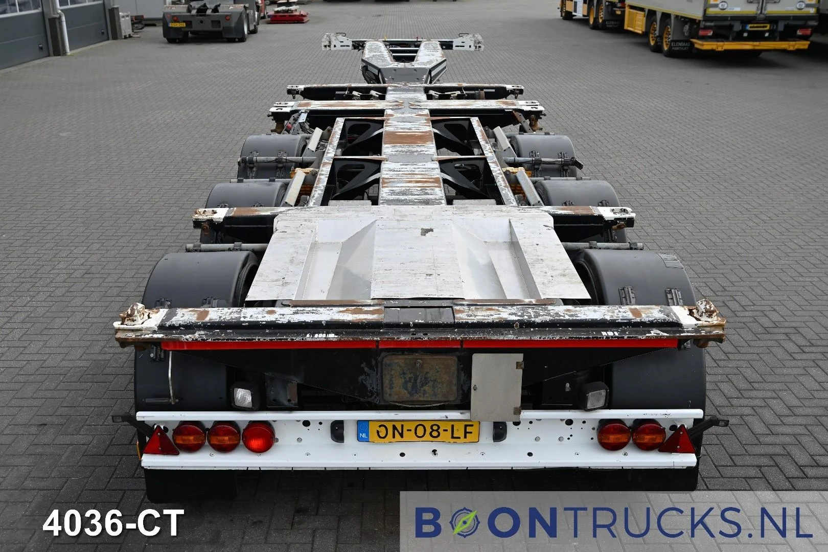D-TEC FLEXITRAILER HD 2014 immagine 7