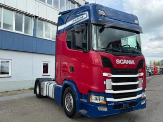 Scania S 2018 - S450 4X2 RETARDER obrazek 2