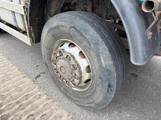 Mercedes-Benz 4144 8x8 Meiller kipper 2006 - N/A immagine 20