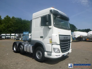DAF XF 530 6x2 Euro 6 2019 image 2 thumbnail