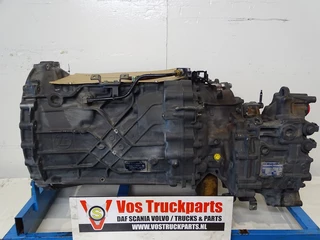 DAF N/A 2017 - ZF12TX 2621 TD IT obrazek 1
