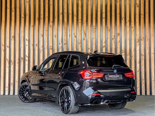 BMW X3 2023 - xDrive30e 292PK High Executive M-Sport obrazek 21