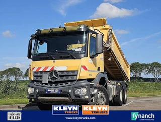 Mercedes-Benz Actros 2015 - 2643 imagem 1 miniatura