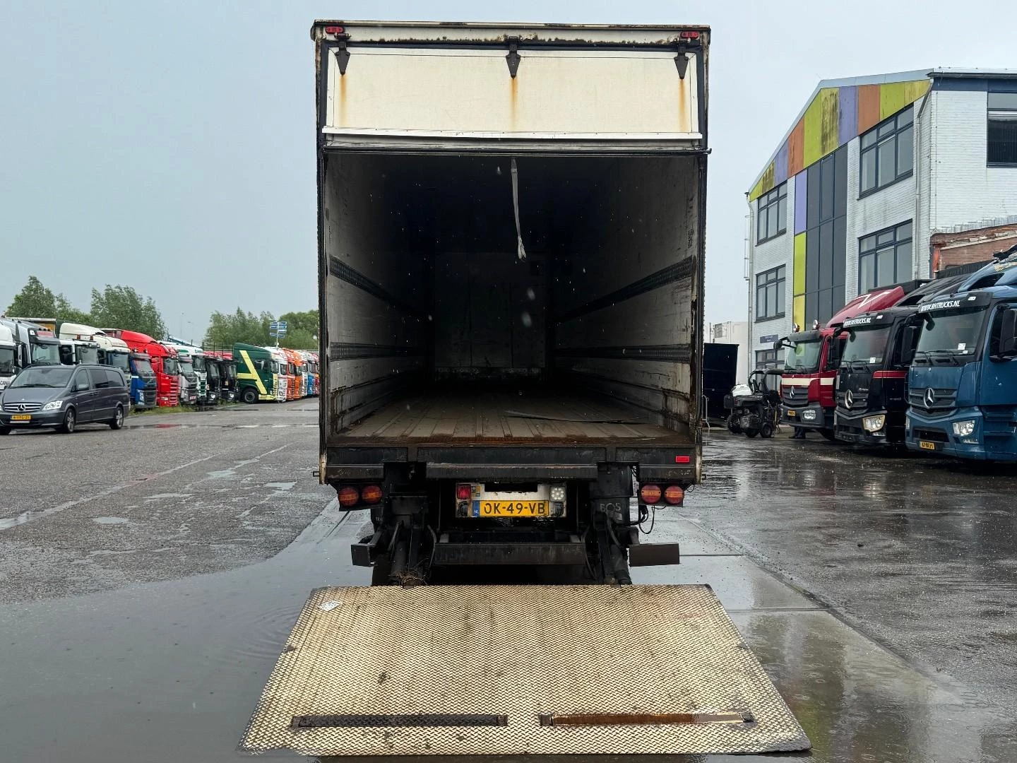 Van Hool 3B2014 2009 obrázek 7
